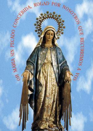 Catholic.net - Nuestra Señora de la Medalla Milagrosa